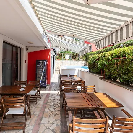 Sea House Afrodita Ii Hotel Nessebar