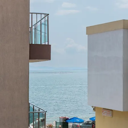 Hotel Sea House Afrodita Ii Nessebar