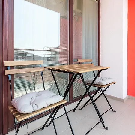 Sea House Afrodita Ii Nessebar