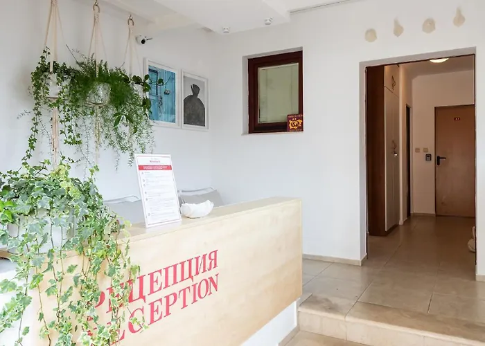 Sea House Afrodita Ii *