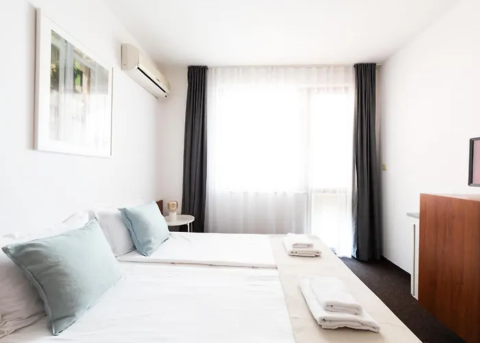 Hotel Sea House Afrodita Ii *