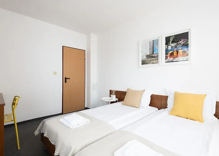 Sea House Afrodita Ii Nesebar