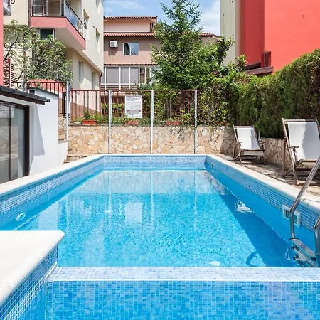 Sea House Afrodita Ii Hotell *