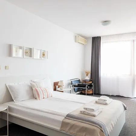 Hotell Sea House Afrodita Ii