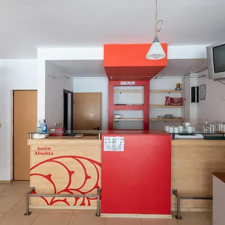 Sea House Afrodita Ii Hotell *