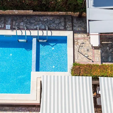 Hotell Sea House Afrodita Ii *