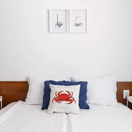 Sea House Afrodita Ii Otel *