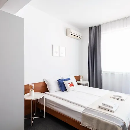 Otel Sea House Afrodita Ii Misivri
