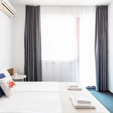 Hotell Sea House Afrodita Ii *