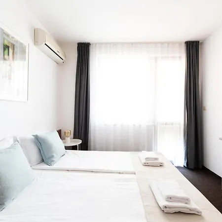 Hotell Sea House Afrodita Ii *