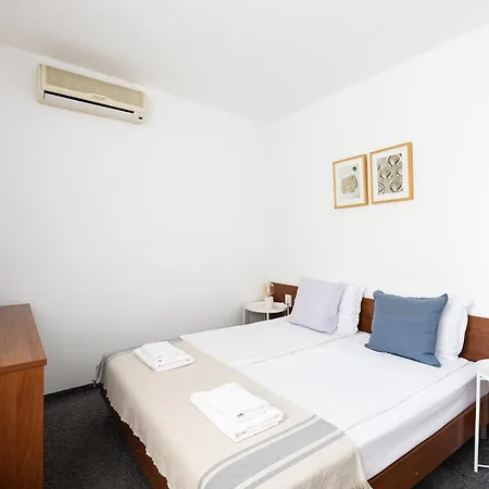 Sea House Afrodita Ii Hotell Nesebar