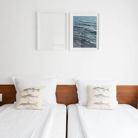 Hotell Sea House Afrodita Ii *