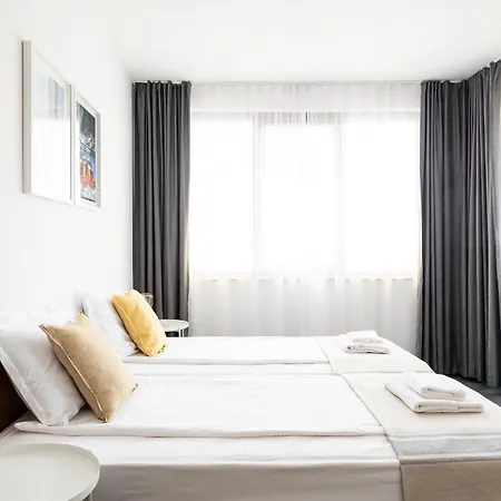 Hotell Sea House Afrodita Ii *