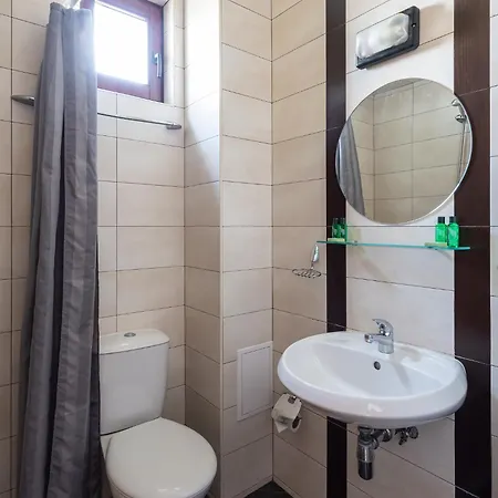 Sea House Afrodita Ii Hotell Nesebar