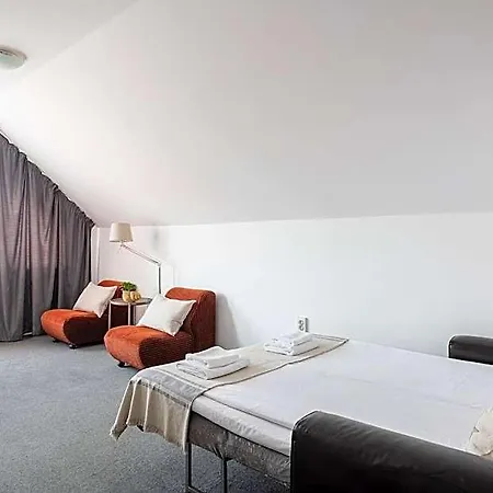 Hotell Sea House Afrodita Ii Nesebar