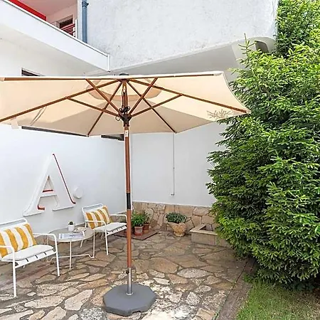 Hotell Sea House Afrodita Ii