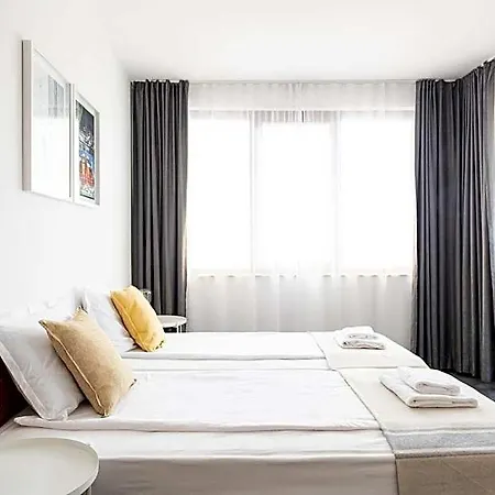 Hotell Sea House Afrodita Ii Nesebar