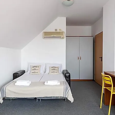 فندق Sea House Afrodita Ii نيسيبار