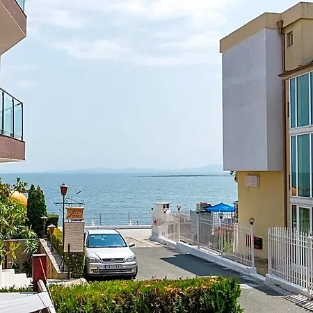 Sea House Afrodita Ii فندق نيسيبار