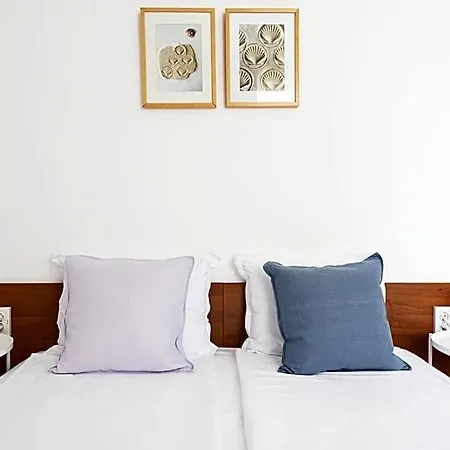 فندق Sea House Afrodita Ii نيسيبار
