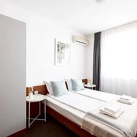 فندق Sea House Afrodita Ii نيسيبار