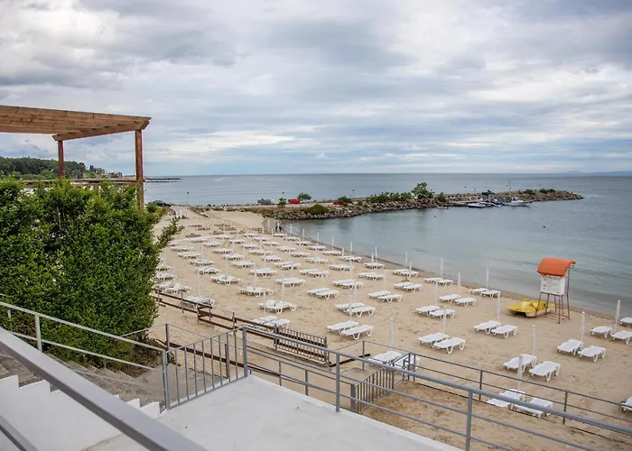 Sea House Afrodita Ii * Несебър