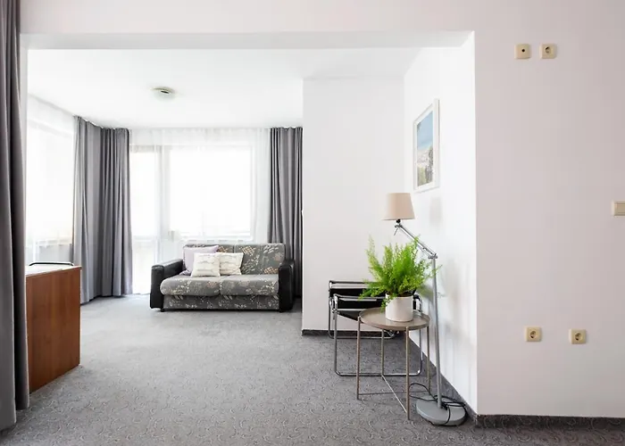 Sea House Afrodita Ii Хотел