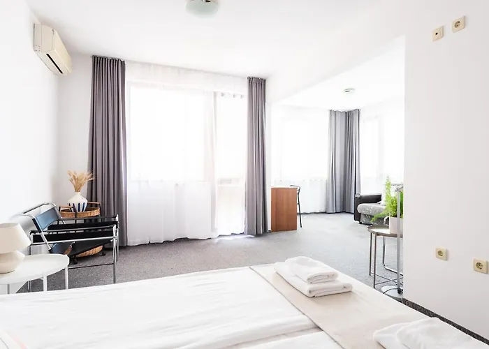 Хотел Sea House Afrodita Ii *