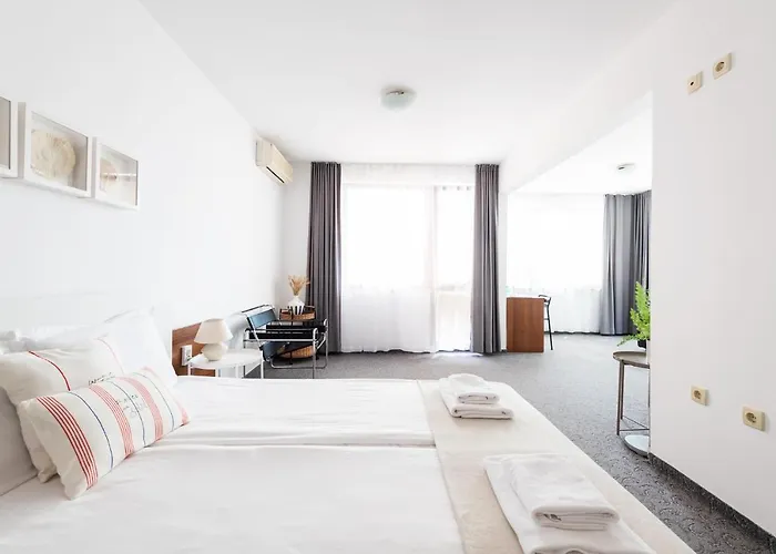 Хотел Sea House Afrodita Ii