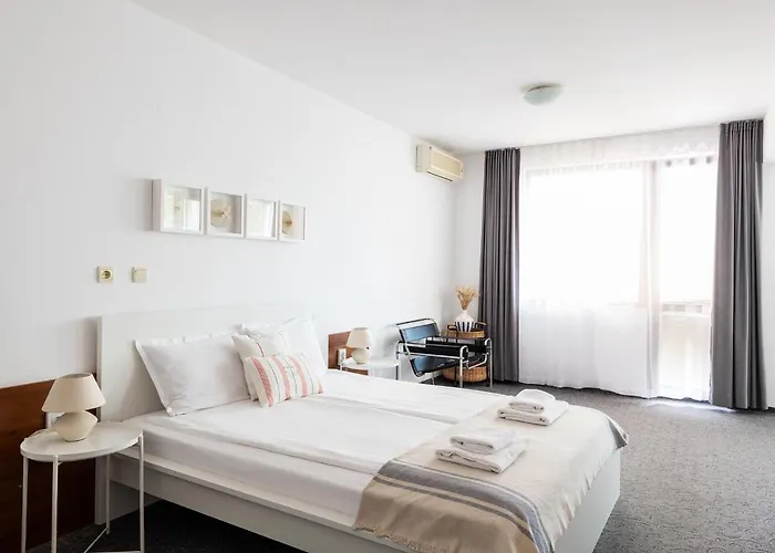 Хотел Sea House Afrodita Ii