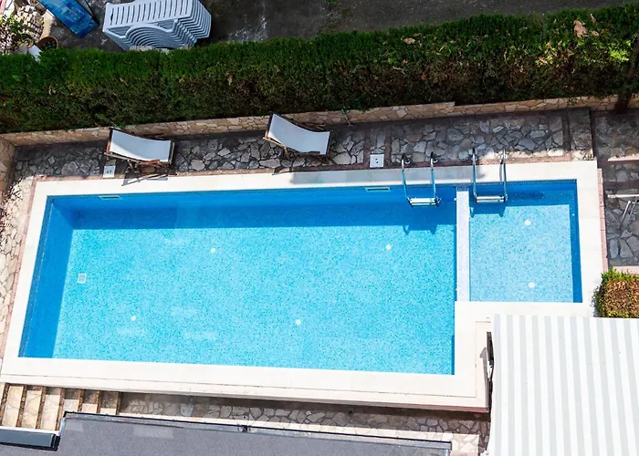 Sea House Afrodita Ii Хотел *