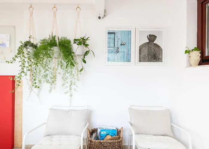 Хотел Sea House Afrodita Ii