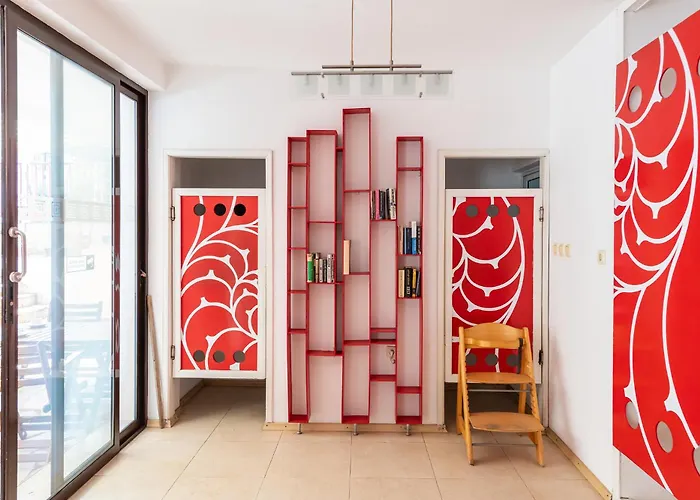 Sea House Afrodita Ii Хотел *