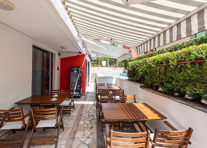 Sea House Afrodita Ii Хотел Несебър