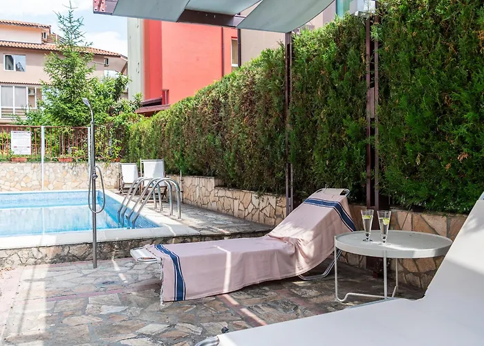 Sea House Afrodita Ii Хотел