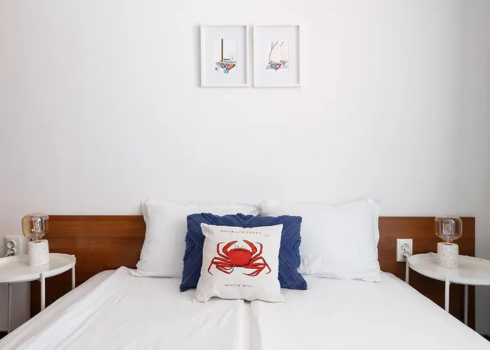 Sea House Afrodita Ii Хотел *