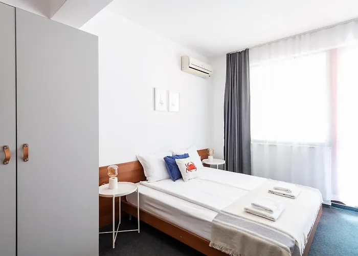 Хотел Sea House Afrodita Ii Несебър