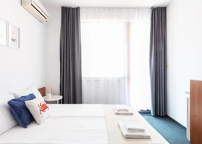 Хотел Sea House Afrodita Ii *