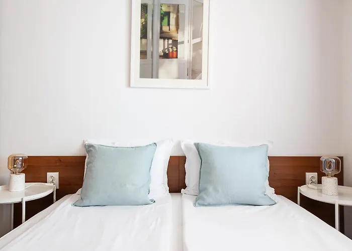 Sea House Afrodita Ii Хотел *