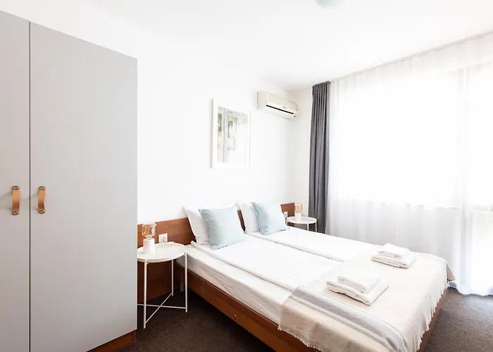 Sea House Afrodita Ii Хотел