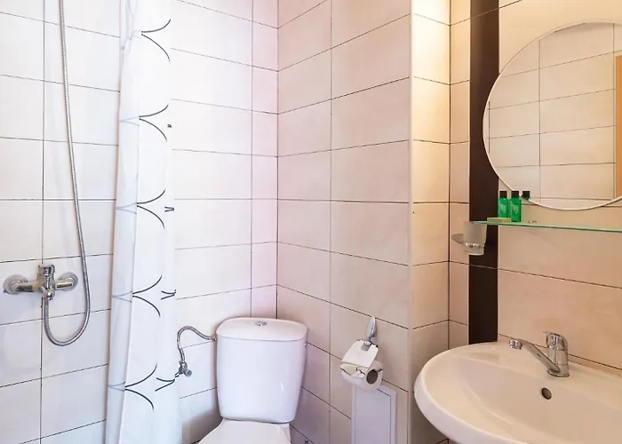 Sea House Afrodita Ii Хотел *