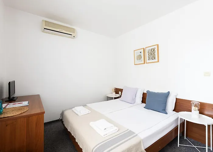 Sea House Afrodita Ii Хотел Несебър