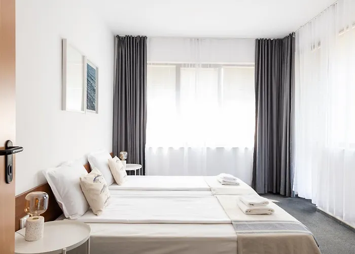 Sea House Afrodita Ii Несебър