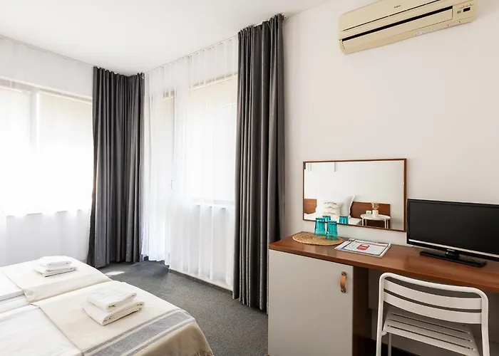 Sea House Afrodita Ii Хотел