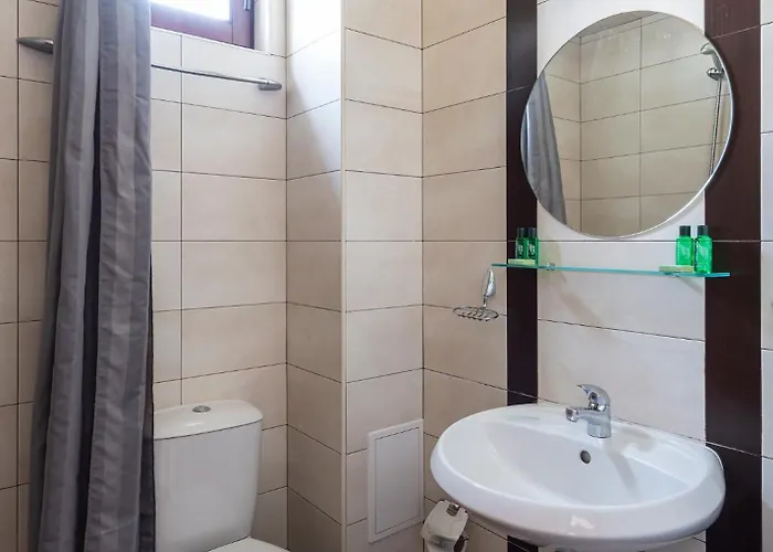 Sea House Afrodita Ii Хотел Несебър