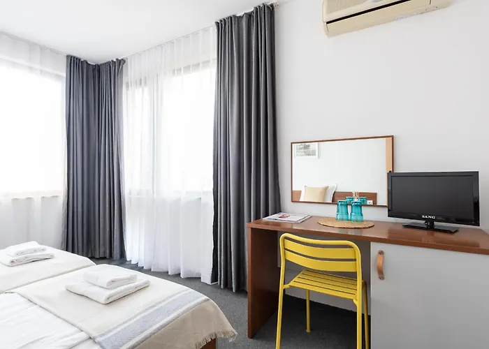 Хотел Sea House Afrodita Ii *