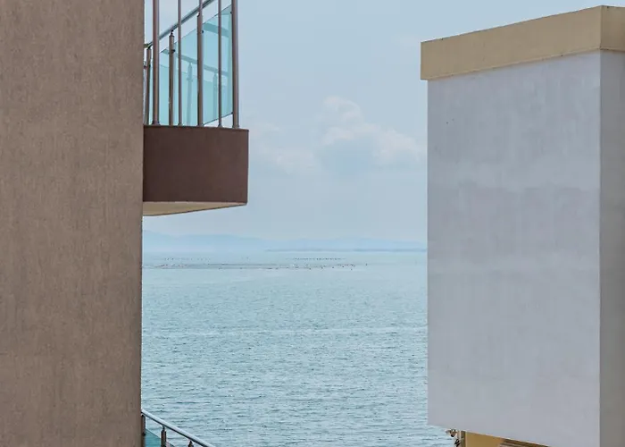 Хотел Sea House Afrodita Ii Несебър