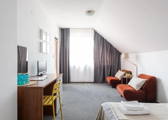 Sea House Afrodita Ii Хотел *