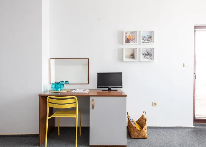 Хотел Sea House Afrodita Ii