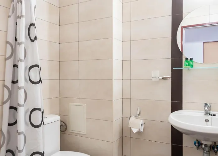 Sea House Afrodita Ii Хотел